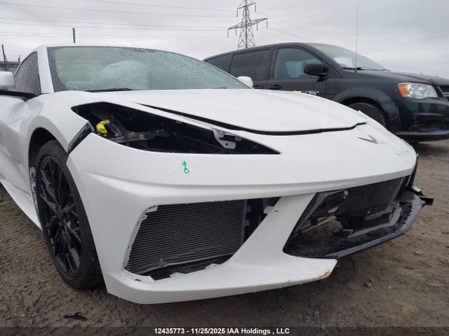 1G1YB3D44P5140294 Chevrolet CORVETTE STINGRAY