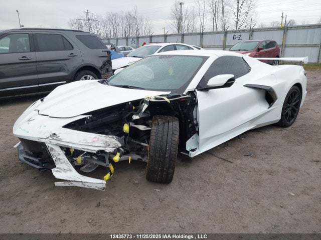 1G1YB3D44P5140294 Chevrolet CORVETTE STINGRAY