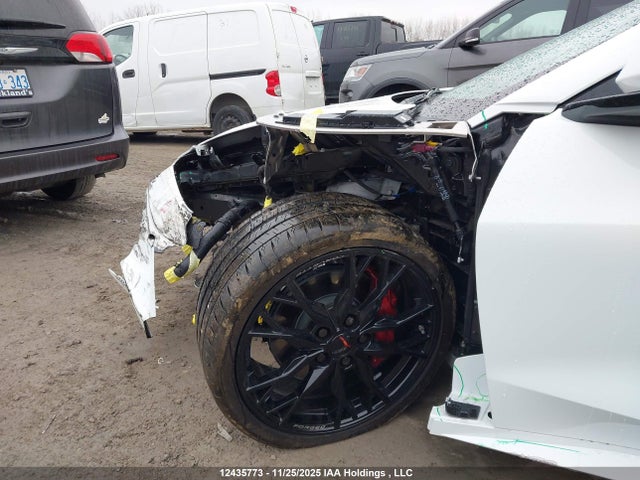 1G1YB3D44P5140294 Chevrolet CORVETTE STINGRAY