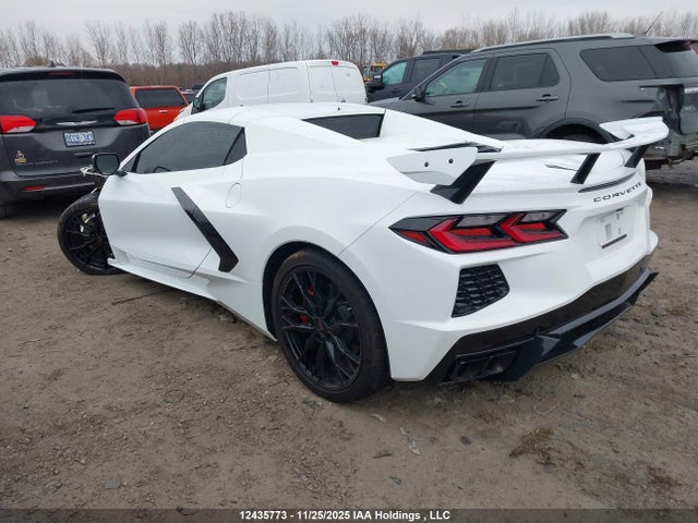 1G1YB3D44P5140294 Chevrolet CORVETTE STINGRAY