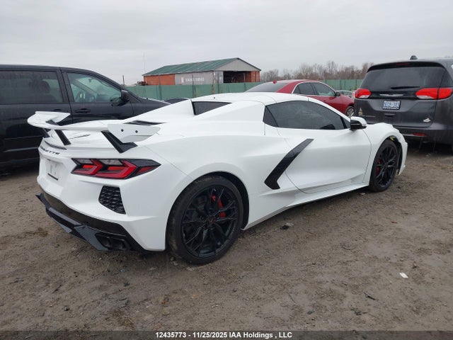 1G1YB3D44P5140294 Chevrolet CORVETTE STINGRAY