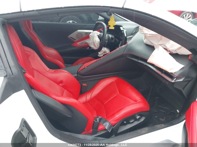 1G1YB3D44P5140294 Chevrolet CORVETTE STINGRAY