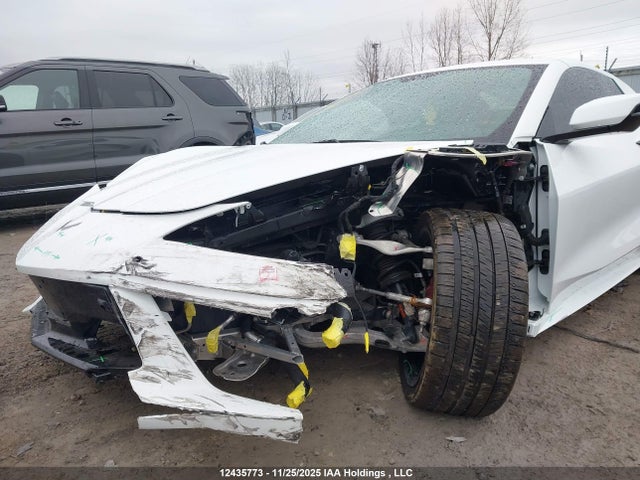 1G1YB3D44P5140294 Chevrolet CORVETTE STINGRAY