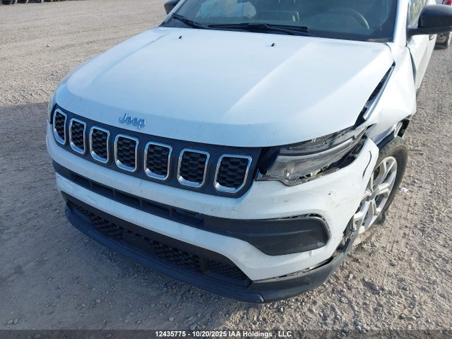 Aukcja sprzedaży 2025 Jeep Compass Sport, vin: 3C4NJDANXST538084, numer aukcji: 12435775