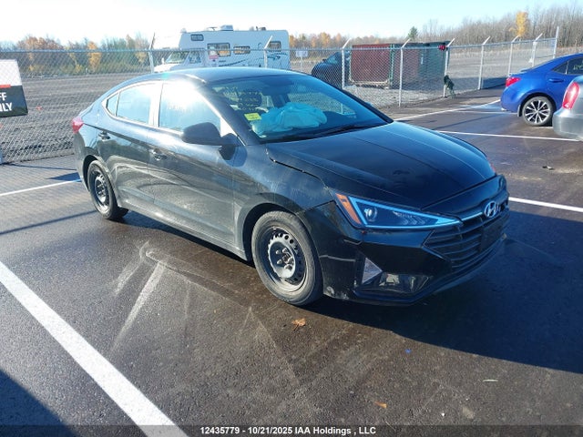 Aukcja sprzedaży 2020 Hyundai Elantra Essential Auto Ivt, vin: KMHD74LF4LU944235, numer aukcji: 12435779