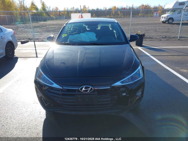 Aukcja sprzedaży 2020 Hyundai Elantra Essential Auto Ivt, vin: KMHD74LF4LU944235, numer aukcji: 12435779