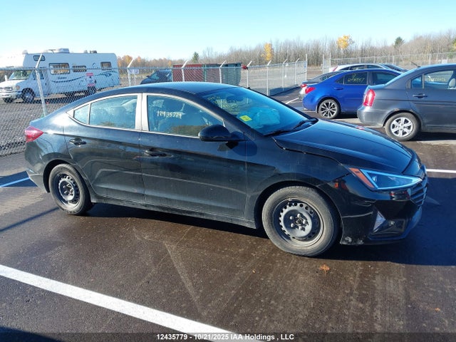 Aukcja sprzedaży 2020 Hyundai Elantra Essential Auto Ivt, vin: KMHD74LF4LU944235, numer aukcji: 12435779