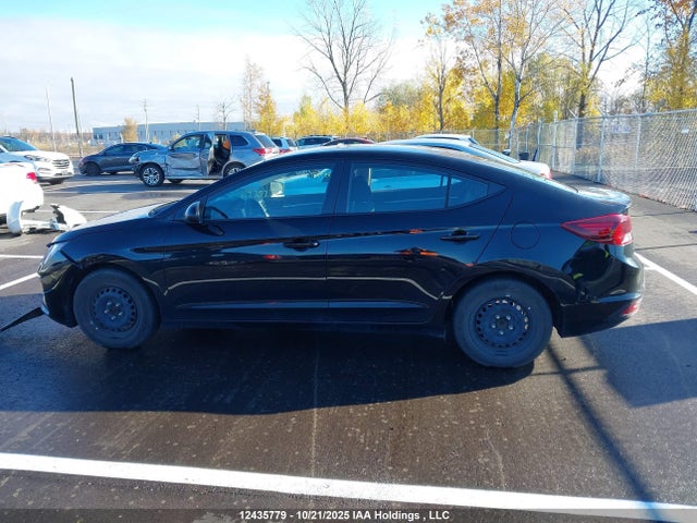 Aukcja sprzedaży 2020 Hyundai Elantra Essential Auto Ivt, vin: KMHD74LF4LU944235, numer aukcji: 12435779