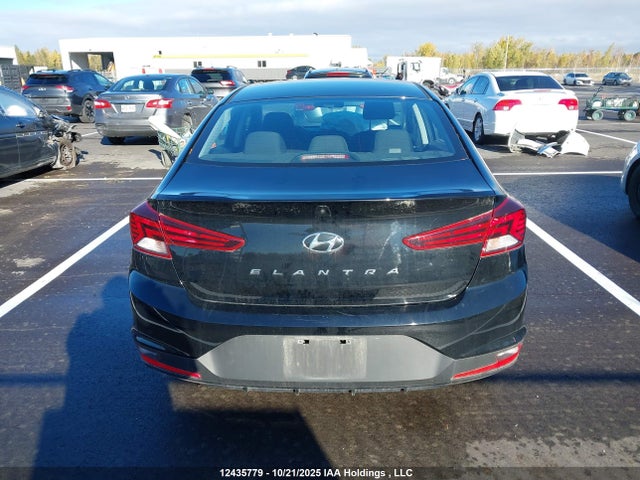 Aukcja sprzedaży 2020 Hyundai Elantra Essential Auto Ivt, vin: KMHD74LF4LU944235, numer aukcji: 12435779