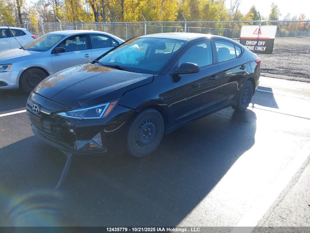 Aukcja sprzedaży 2020 Hyundai Elantra Essential Auto Ivt, vin: KMHD74LF4LU944235, numer aukcji: 12435779