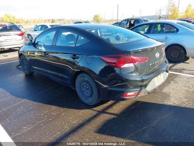 Aukcja sprzedaży 2020 Hyundai Elantra Essential Auto Ivt, vin: KMHD74LF4LU944235, numer aukcji: 12435779