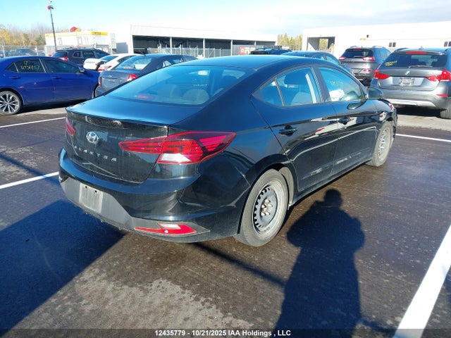 Aukcja sprzedaży 2020 Hyundai Elantra Essential Auto Ivt, vin: KMHD74LF4LU944235, numer aukcji: 12435779