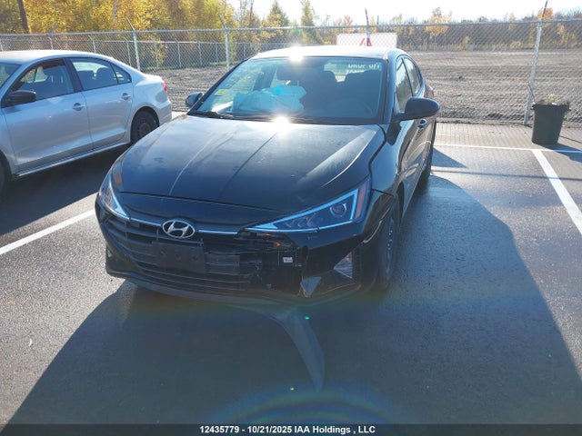 Aukcja sprzedaży 2020 Hyundai Elantra Essential Auto Ivt, vin: KMHD74LF4LU944235, numer aukcji: 12435779