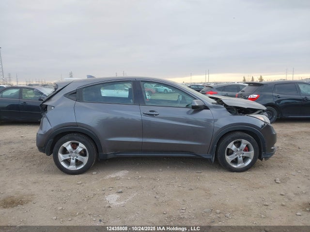 3CZRU6H36GM111103 Honda HR-V LX