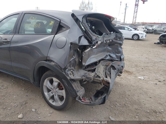 3CZRU6H36GM111103 Honda HR-V LX