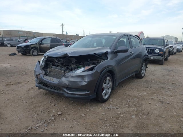 3CZRU6H36GM111103 Honda HR-V LX