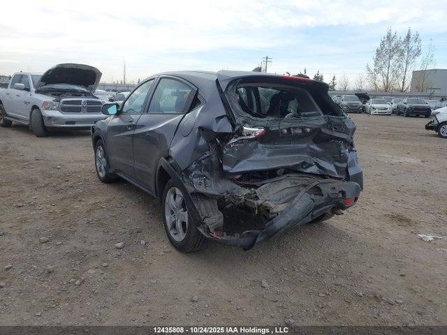 3CZRU6H36GM111103 Honda HR-V LX