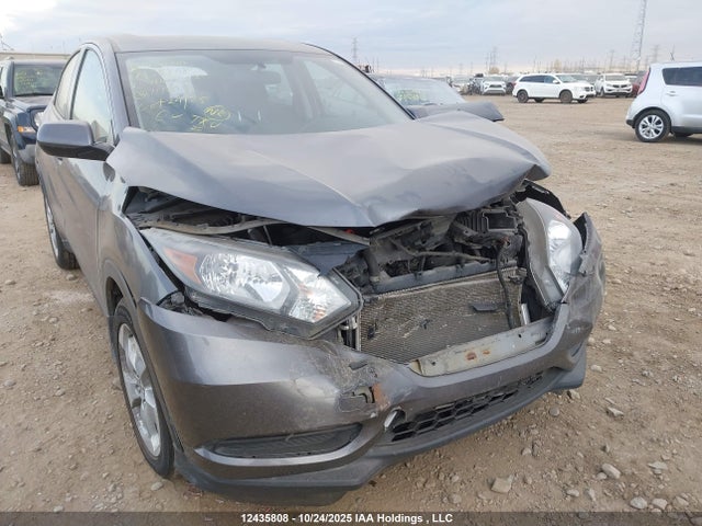 3CZRU6H36GM111103 Honda HR-V LX