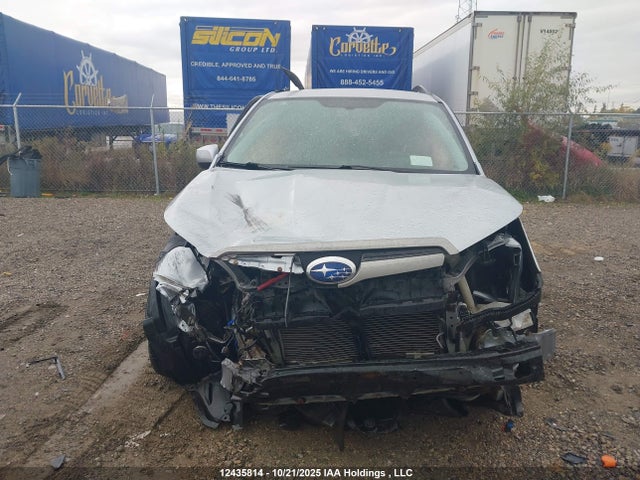 12435814 :رقم المزاد ، JF2SJCCC4GH556385 vin ، 2016 Subaru Forester 2.5i Premium مزاد بيع