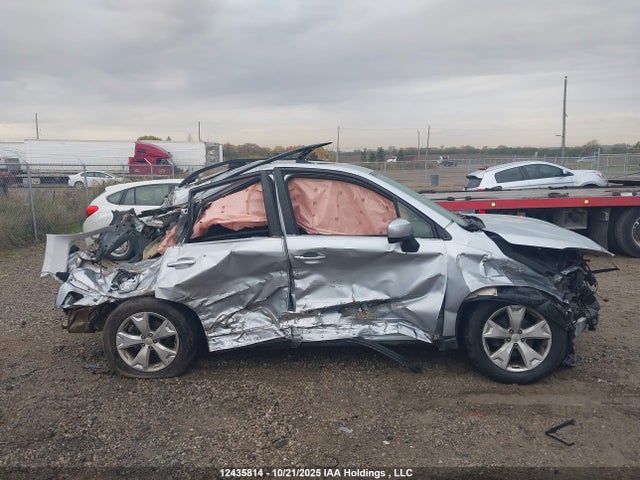 12435814 :رقم المزاد ، JF2SJCCC4GH556385 vin ، 2016 Subaru Forester 2.5i Premium مزاد بيع