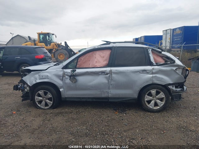 12435814 :رقم المزاد ، JF2SJCCC4GH556385 vin ، 2016 Subaru Forester 2.5i Premium مزاد بيع