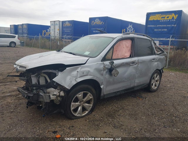 12435814 :رقم المزاد ، JF2SJCCC4GH556385 vin ، 2016 Subaru Forester 2.5i Premium مزاد بيع