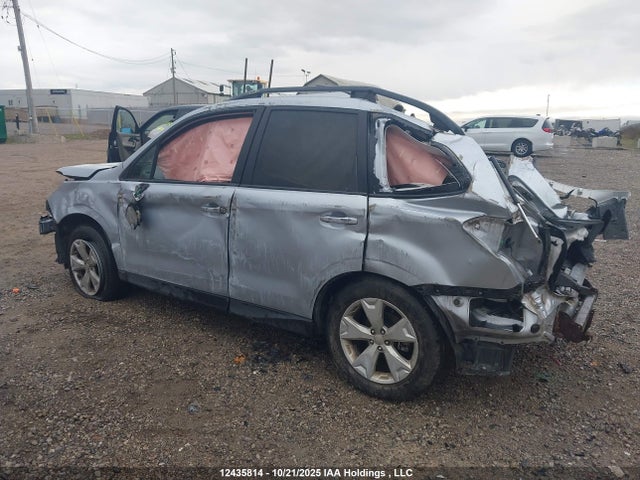 12435814 :رقم المزاد ، JF2SJCCC4GH556385 vin ، 2016 Subaru Forester 2.5i Premium مزاد بيع
