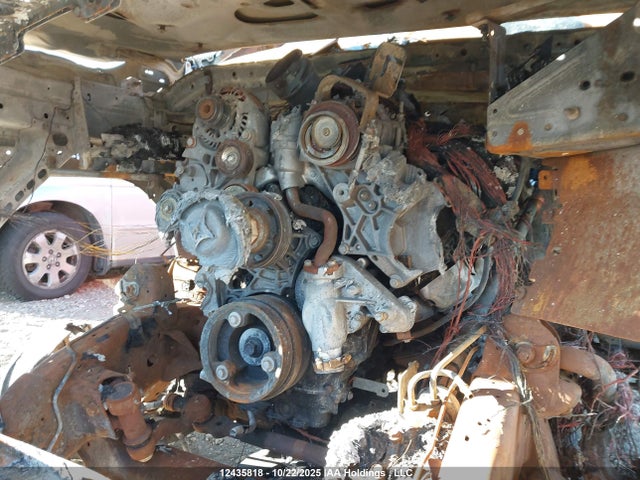 1GT49REY2MF255410 GMC l5p - di, duramax, gen 5 var. 1