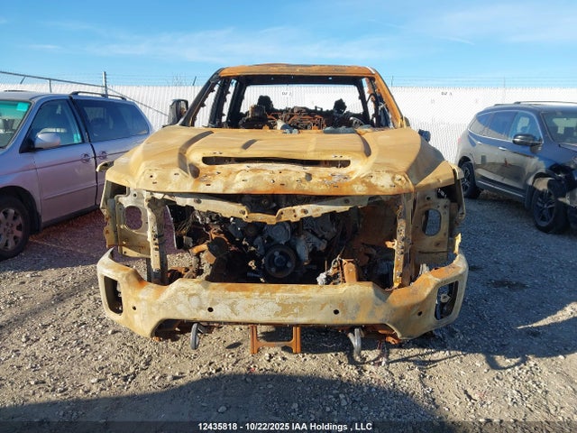 1GT49REY2MF255410 GMC l5p - di, duramax, gen 5 var. 1