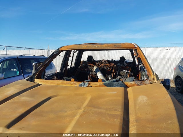 1GT49REY2MF255410 GMC l5p - di, duramax, gen 5 var. 1