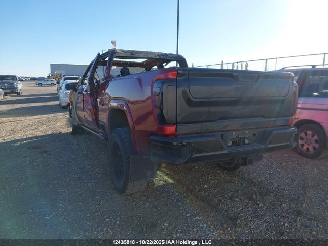 1GT49REY2MF255410 GMC l5p - di, duramax, gen 5 var. 1