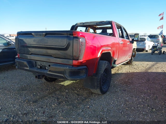 1GT49REY2MF255410 GMC l5p - di, duramax, gen 5 var. 1