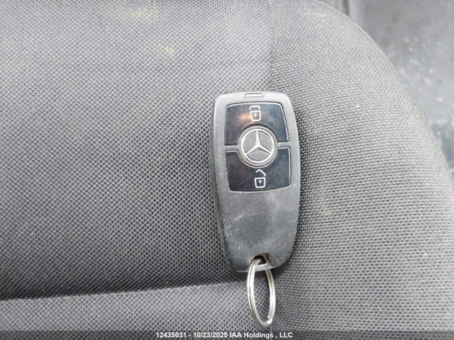 12435831 :رقم المزاد ، W1Y4KCHY4PP555022 vin ، 2023 Mercedes-benz Sprinter 2500 High Roof 4-cyl Diesel مزاد بيع