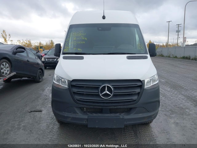 12435831 :رقم المزاد ، W1Y4KCHY4PP555022 vin ، 2023 Mercedes-benz Sprinter 2500 High Roof 4-cyl Diesel مزاد بيع