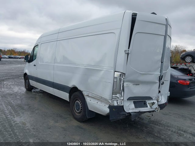 12435831 :رقم المزاد ، W1Y4KCHY4PP555022 vin ، 2023 Mercedes-benz Sprinter 2500 High Roof 4-cyl Diesel مزاد بيع
