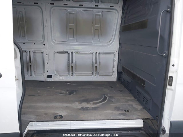 12435831 :رقم المزاد ، W1Y4KCHY4PP555022 vin ، 2023 Mercedes-benz Sprinter 2500 High Roof 4-cyl Diesel مزاد بيع