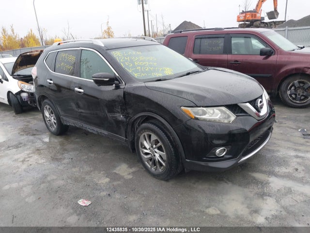 Auction sale of the 2015 Nissan Rogue, vin: 5N1AT2MV9FC912447, lot number: 12435835