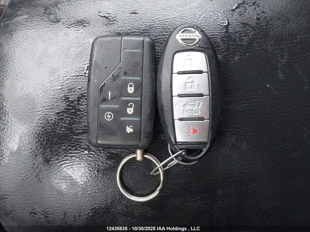 Auction sale of the 2015 Nissan Rogue, vin: 5N1AT2MV9FC912447, lot number: 12435835