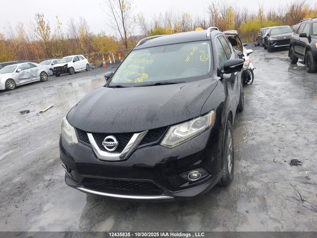 Auction sale of the 2015 Nissan Rogue, vin: 5N1AT2MV9FC912447, lot number: 12435835