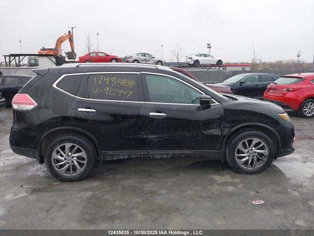 Auction sale of the 2015 Nissan Rogue, vin: 5N1AT2MV9FC912447, lot number: 12435835