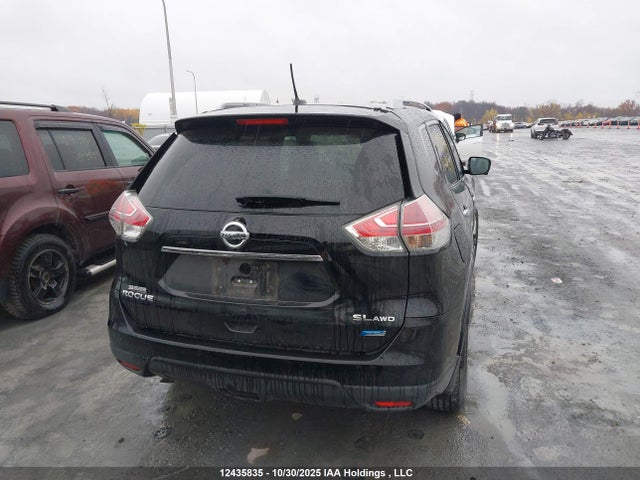 Auction sale of the 2015 Nissan Rogue, vin: 5N1AT2MV9FC912447, lot number: 12435835