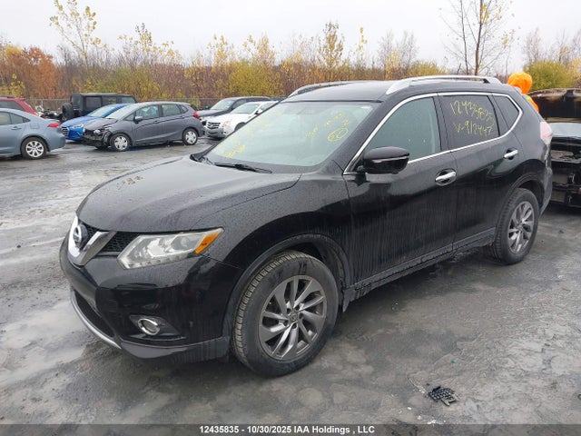 Auction sale of the 2015 Nissan Rogue, vin: 5N1AT2MV9FC912447, lot number: 12435835