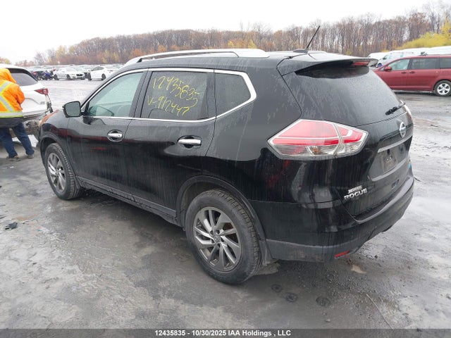 Auction sale of the 2015 Nissan Rogue, vin: 5N1AT2MV9FC912447, lot number: 12435835