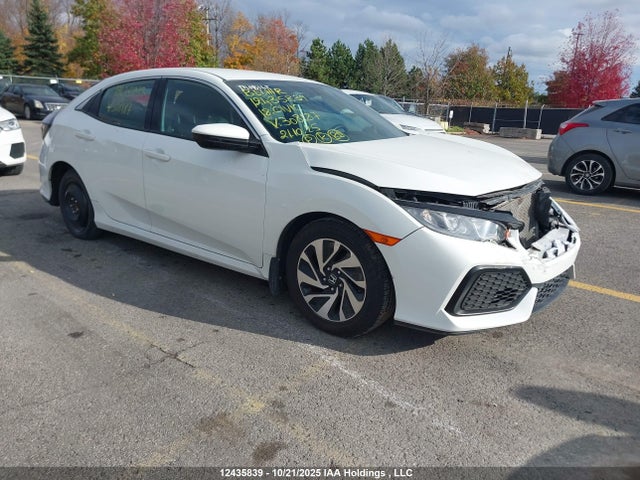 SHHFK7H27JU308187 Honda Civic