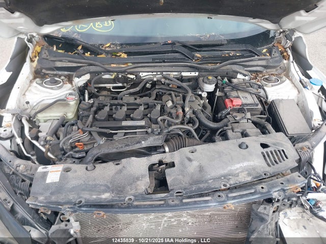 SHHFK7H27JU308187 Honda Civic