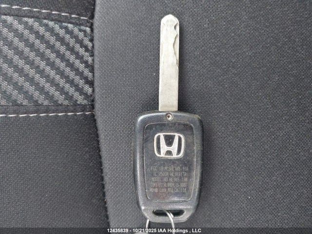 SHHFK7H27JU308187 Honda Civic