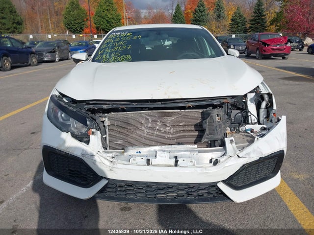 SHHFK7H27JU308187 Honda Civic