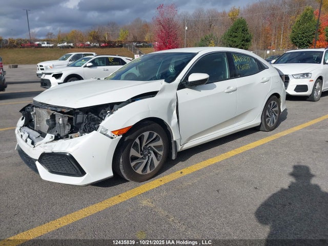 SHHFK7H27JU308187 Honda Civic