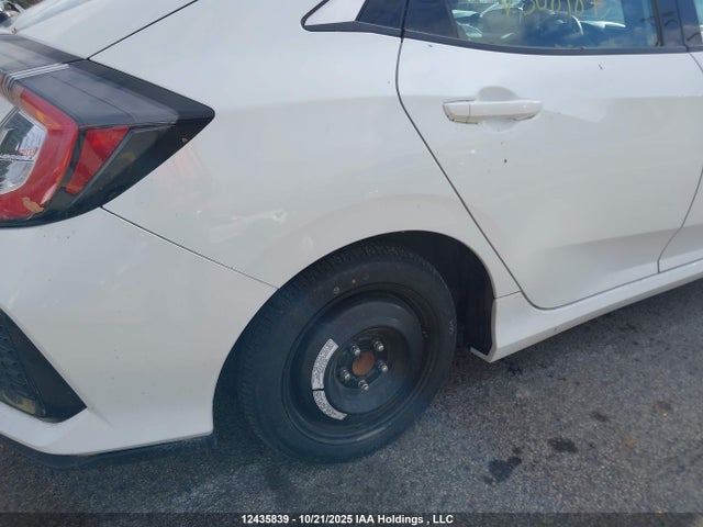 SHHFK7H27JU308187 Honda Civic