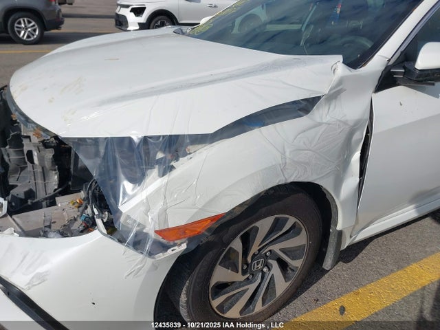 SHHFK7H27JU308187 Honda Civic